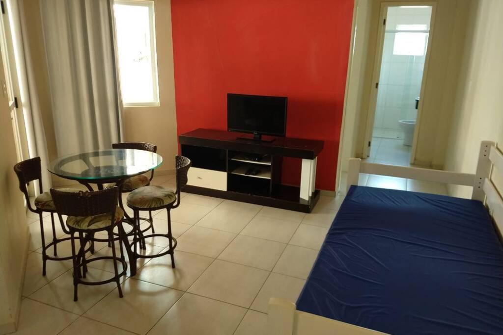 Residencial Melfi 3 Ap 3 Apartment Bombinhas Bagian luar foto